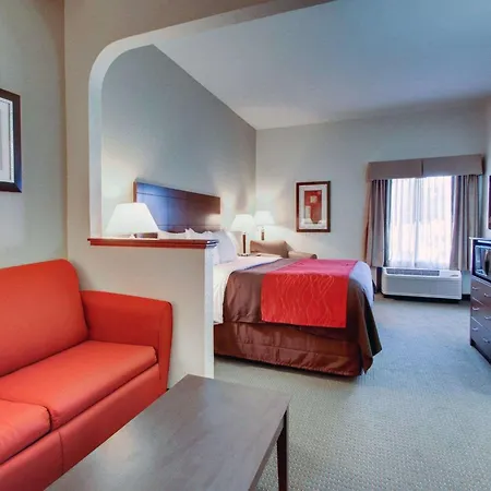 Comfort Inn & Suites Moss Point Pascagoula-2