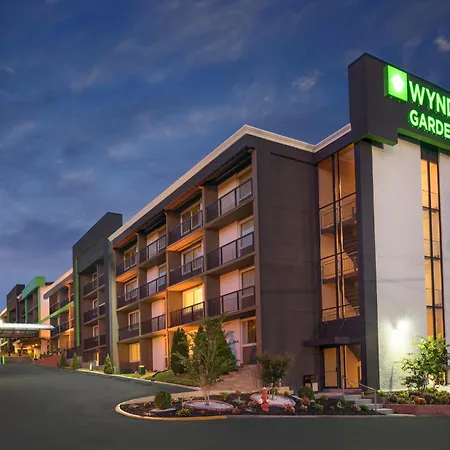 Wyndham Garden Washington Dc North-3
