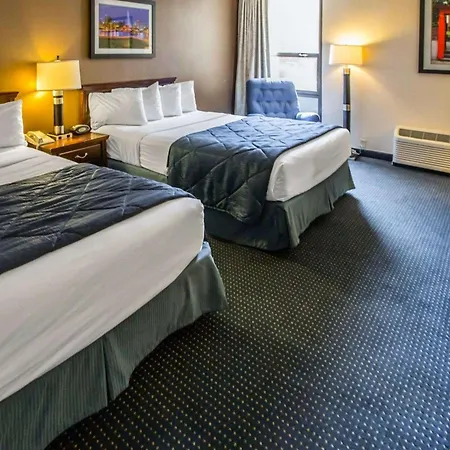 Quality Inn Schaumburg - Chicago Near The Mall-3
