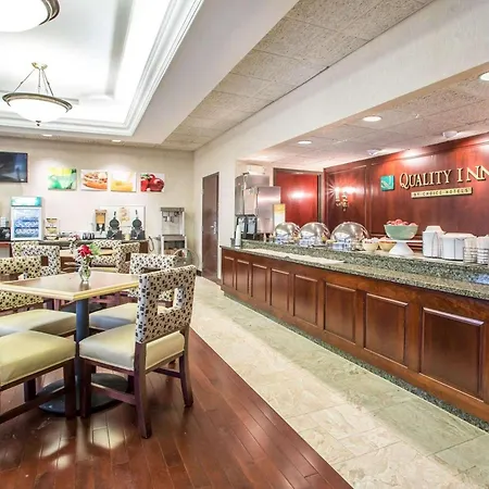 Quality Inn Schaumburg - Chicago Near The Mall-2