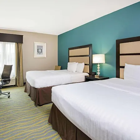 La Quinta Inn & Suites By Wyndham Durant-2