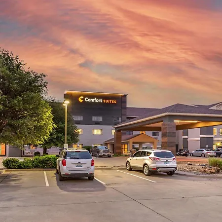 Comfort Suites Clovis North-2