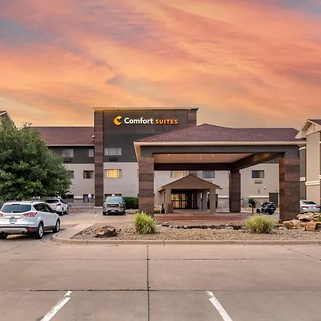 Comfort Suites Clovis North-3