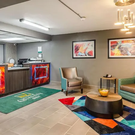 Quality Inn Bristol Pinnacle Area-3