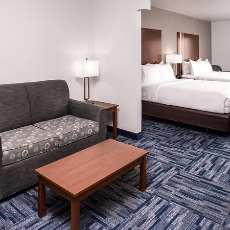 Holiday Inn Express & Suites Alamogordo Highway 54/70 By Ihg-2