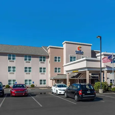 Comfort Inn & Suites Northern Kentucky-2