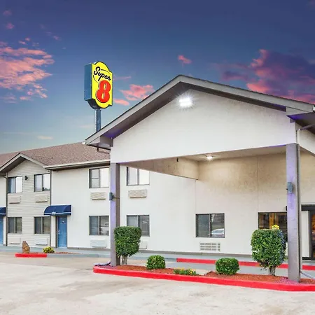 Super 8 By Wyndham Van Buren/Ft. Smith Area-2