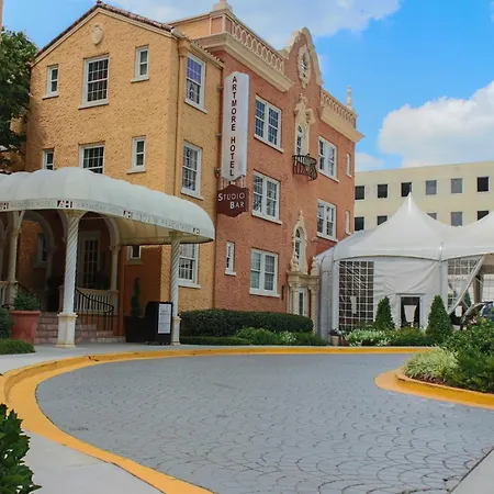 Artmore Hotel-2