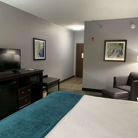 Best Western Plus Olive Branch Hotel & Suites-2