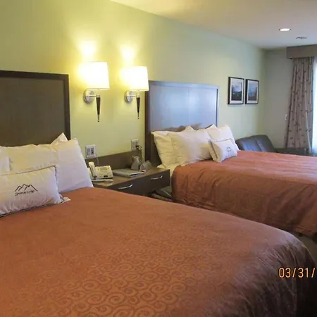 Best Western Snowcap Lodge-2