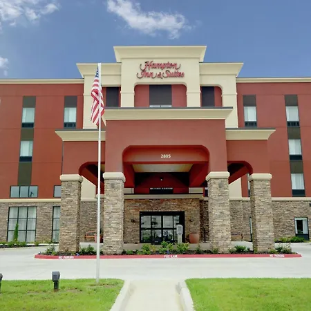 Hampton Inn & Suites Ponca City-2