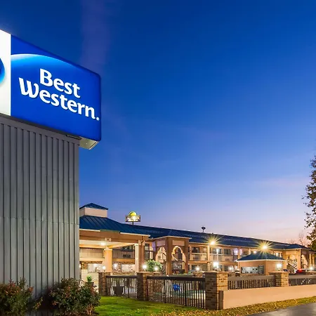 Best Western Chaffin Inn-3