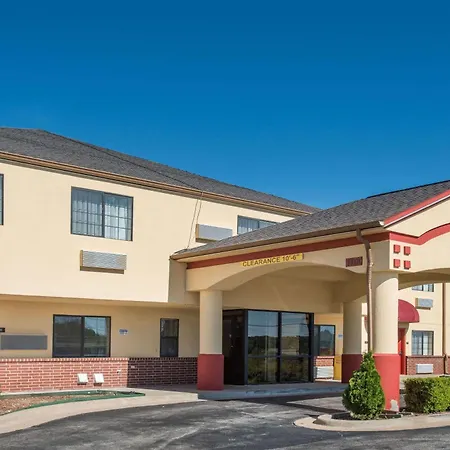 Super 8 By Wyndham Claremore Ok-2