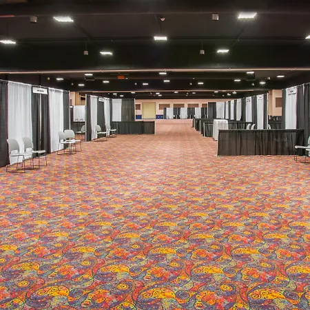 Crowne Plaza Denver Airport Convention Ctr-2