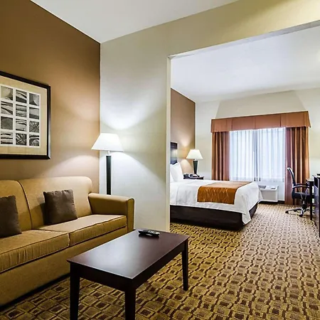 Comfort Inn & Suites Lawrence - University Area-3