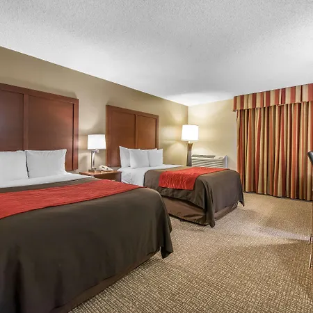 Budget Inn - Denver East-2