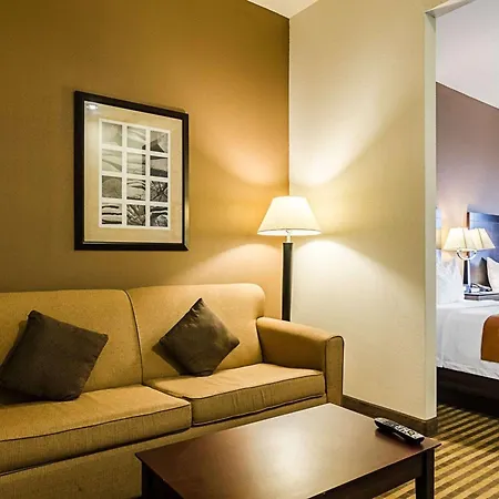 Comfort Inn & Suites Lawrence - University Area-2