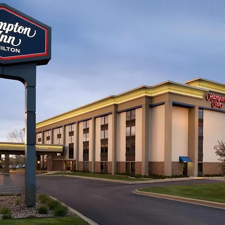 Hampton Inn Appleton-Fox River Mall Area-3