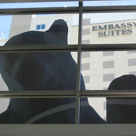 Embassy Suites By Hilton Denver Downtown Convention Center-3