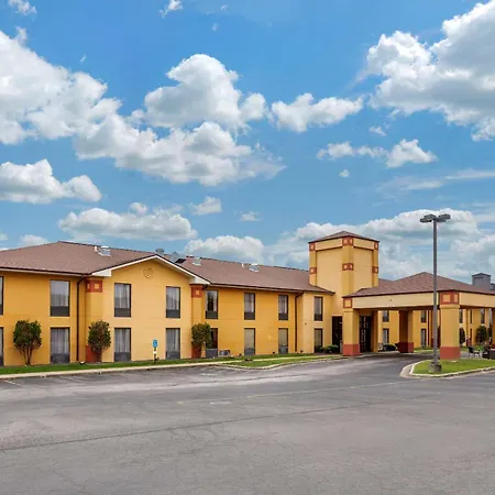Quality Inn St Robert - Ft Leonard Wood-2