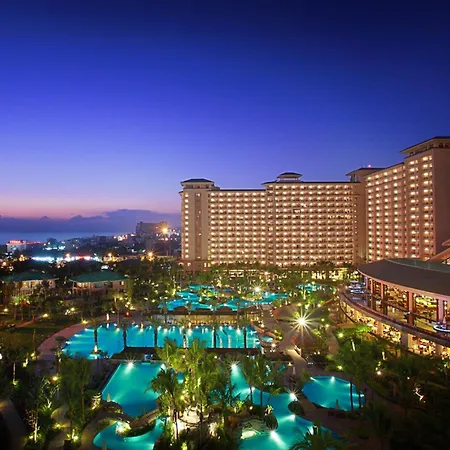 Howard Johnson Resort Sanya Bay-3