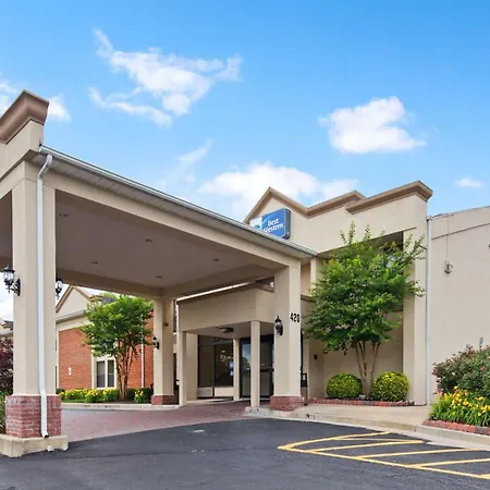 Best Western Historic Frederick-2