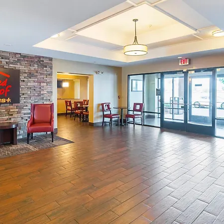 Red Roof Inn Plus + Phoenix West-3