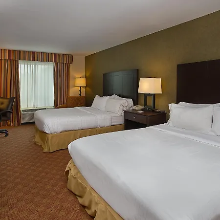 Holiday Inn Express Hotel & Suites Corbin By Ihg-2