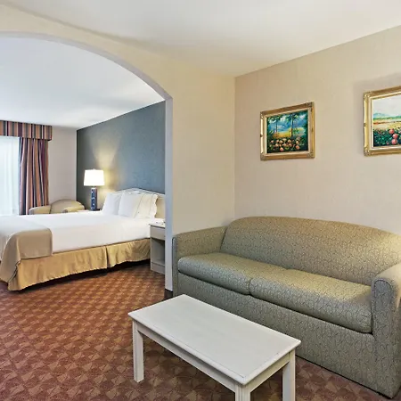 Holiday Inn Express Hotel & Suites Corbin By Ihg-3
