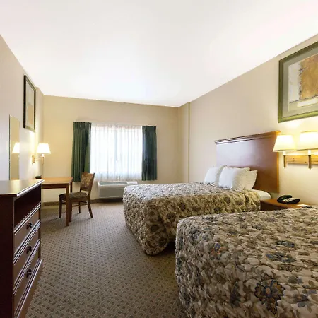 Days Inn By Wyndham San Antonio At Palo Alto-3
