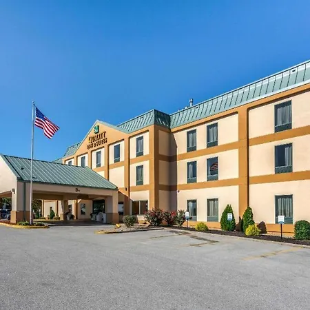 Quality Inn & Suites Jefferson City-3