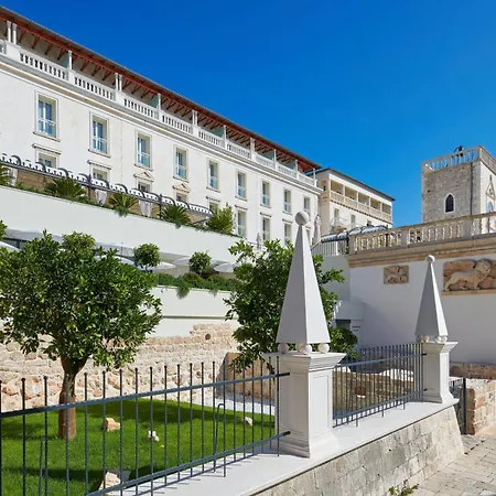 Palace Elisabeth Hvar Hotel - The Leading Hotels Of The World-2