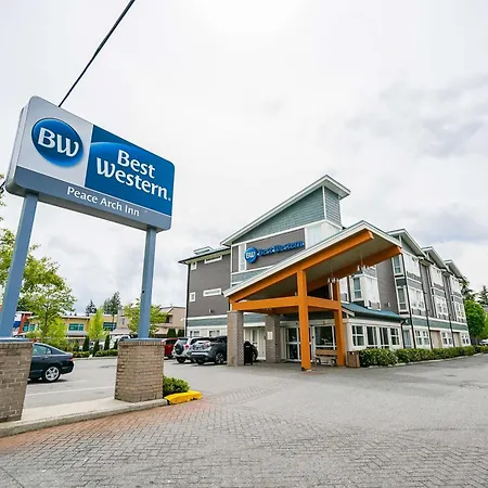 Best Western Peace Arch Inn-2