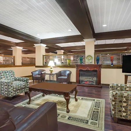 Days Inn By Wyndham Asheville/Mall-3