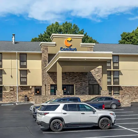 Comfort Inn Nashville - Opryland Area-2