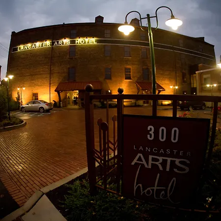 Lancaster Arts Hotel-2