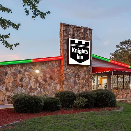 Knights Inn - Columbia-3