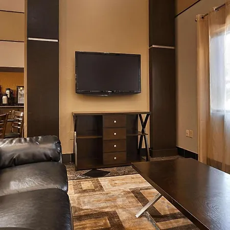 Best Western Inn & Suites - Lake Charles-3