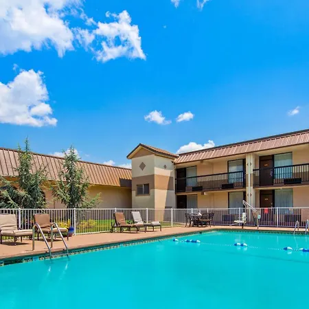 Best Western Tulsa Airport-3