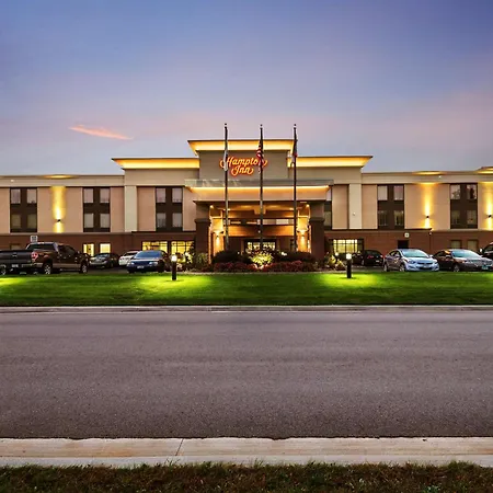 Hampton Inn West-2