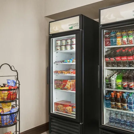 Homewood Suites By Hilton Kansas City Airport-2