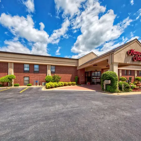 Hampton Inn By Hilton Clarksville-3