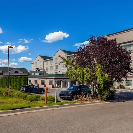 Best Western Plus Liberty Lake Inn-3