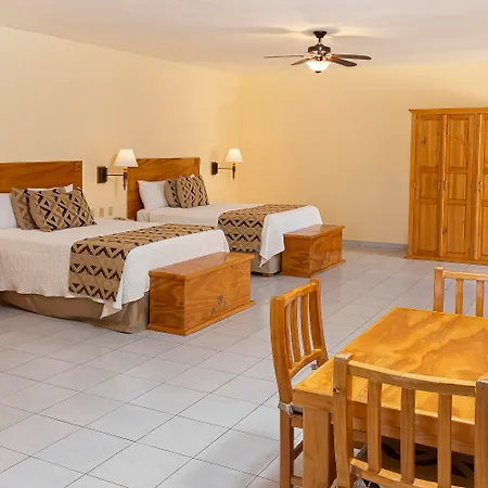 Hotel Santa Fe Loreto By Villa Group-3
