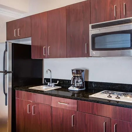 Hawthorn Extended Stay By Wyndham El Paso-3