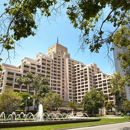 Intercontinental Los Angeles Century City At Beverly Hills-3