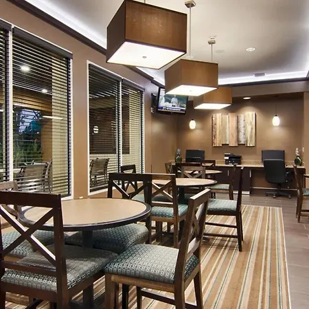 Best Western Plus Seawall Inn & Suites By The Beach-2