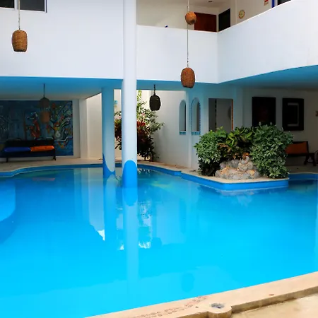 Hotel Museo Matan Kaan Mahahual-2