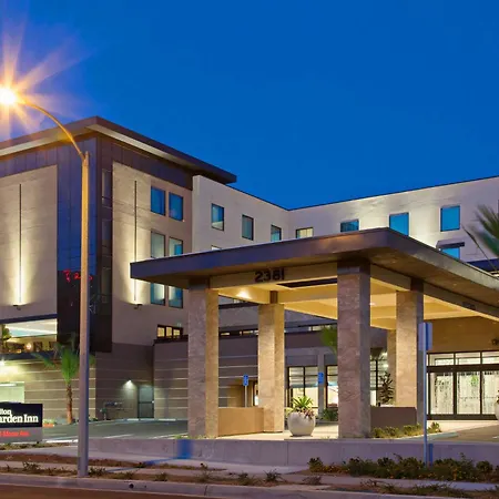 Hilton Garden Inn Irvine/Orange County Airport-3