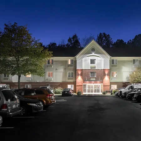 Candlewood Suites Durham - Rtp By Ihg-2